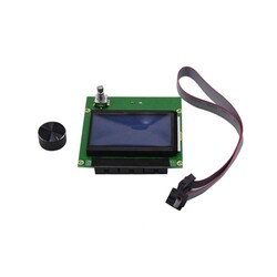 Ender 3 128x64 LCD Akıllı Kontrol Paneli