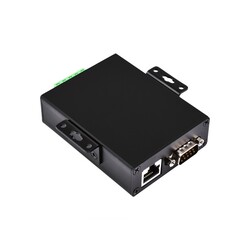 Endüstriyel RS232/485'ten WiFi ve Ethernet'e Modbus - MQTT Ağ Geçidi Dönüştürücü - Thumbnail