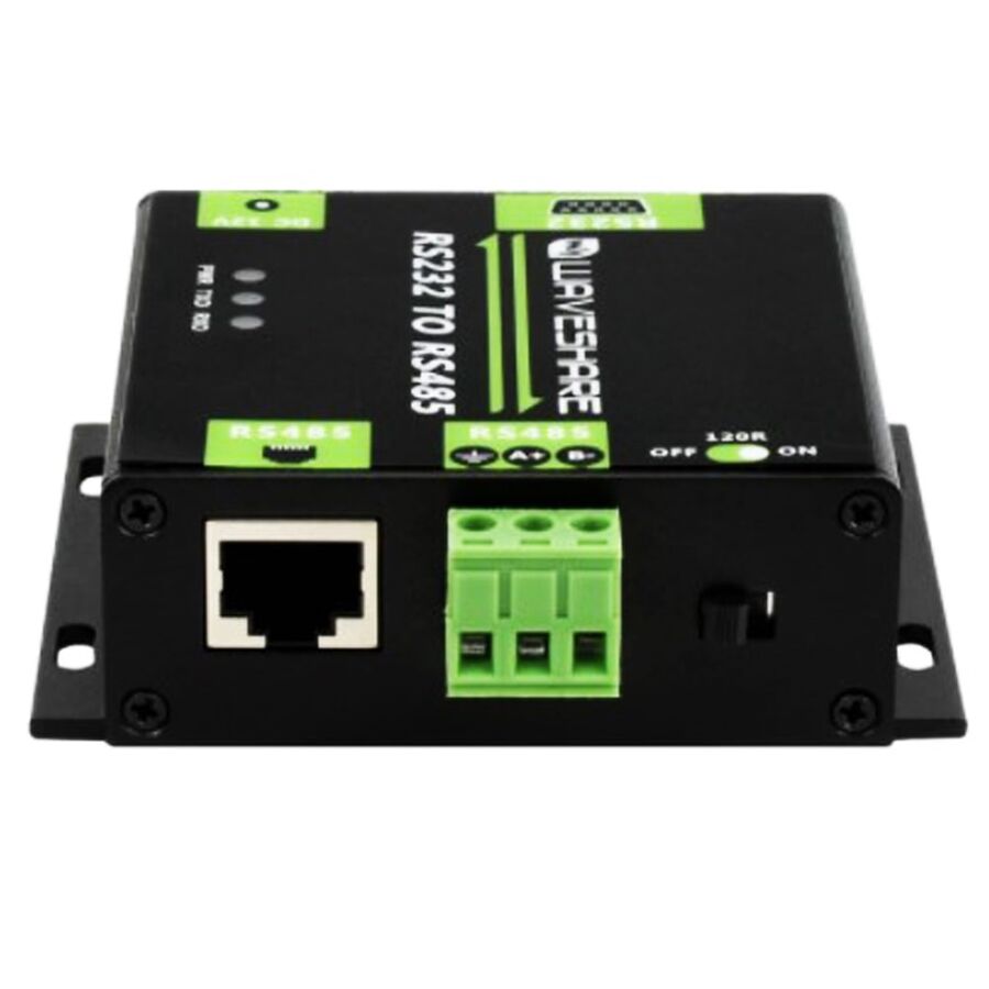 Industrial Grade Isolated RS232-RS485 Converter