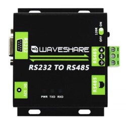 Industrial Grade Isolated RS232-RS485 Converter - Thumbnail