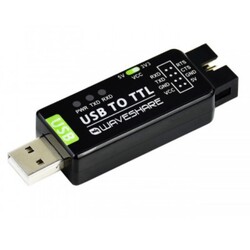 Industrial USB-TTL Converter Original FT232RL - Thumbnail