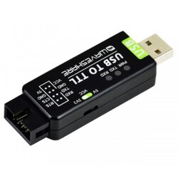 Endüstriyel USB-TTL Dönüştürücü Orijinal FT232RL - Thumbnail