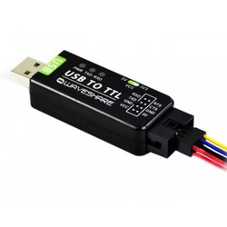 Endüstriyel USB-TTL Dönüştürücü Orijinal FT232RL - Thumbnail