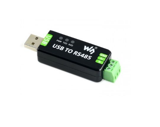 Помогите найти драйвер на USB-RS485 преобразователь