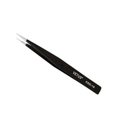 Vetus - ESD 16 - Antistatik Cımbız 110mm