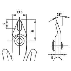 ESD Yan Keski TR25D - Thumbnail