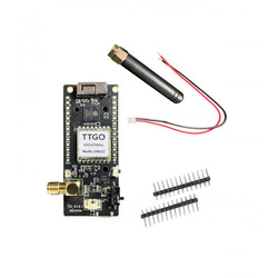 Esp-32 LoRa Development Board Wifi Kit With 0.96 Inch OLED Display - Thumbnail