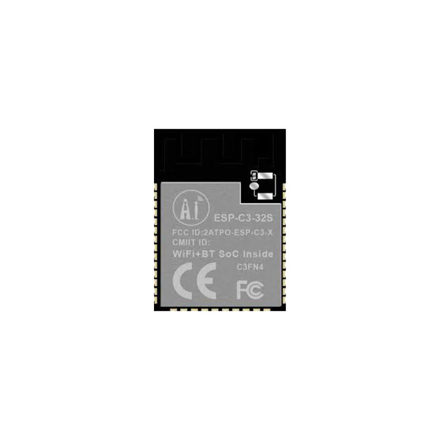 Esp-c3-32s 4mbit Flash Wifi Ve Bluetooth Modül