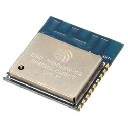 ESP-WROOM-02 4Mbit Flash Wifi Modül - Thumbnail