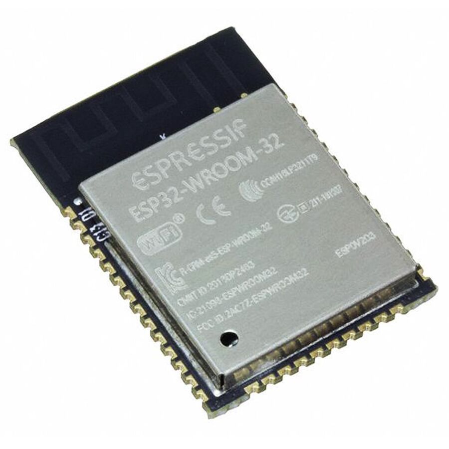  Esp-wroom-32 4mbit Flash Wifi Ve Bluetooth Modül