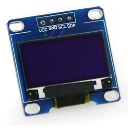 ESP32 868Mhz WiFi Bluetooth Module / NEO-6M Sma / Oled / with 18650 Battery Slot - Thumbnail