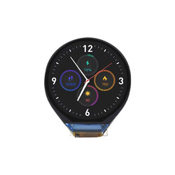 ESP32-C3 IoT SPI 0.71'' LCD 160x160 Pixel Board - Thumbnail