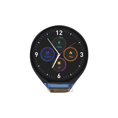 DirencNet - ESP32-C3 IoT SPI 0.71'' LCD 160x160 Pixel Board