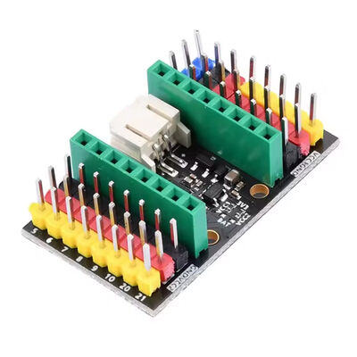 DirencNet - ESP32-C3 Supermini Expansion Board