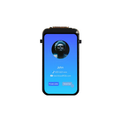 WaveShare - ESP32-C6 1.47” LCD Ekranlı Geliştirme Kartı – Wi-Fi 6 & Bluetooth
