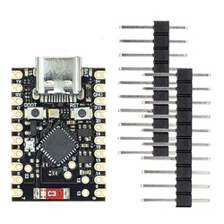 ESP32-C6 Mini WiFi Bluetooth Modülü - Thumbnail