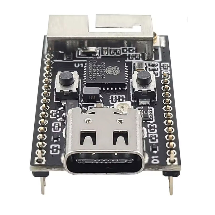 ESP32-C6 N4 WiFi Bluetooth Modül