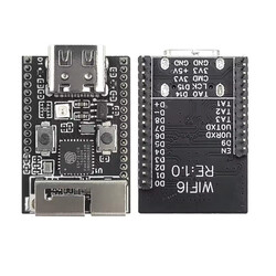 ESP32-C6 N4 WiFi Bluetooth Modül - Thumbnail