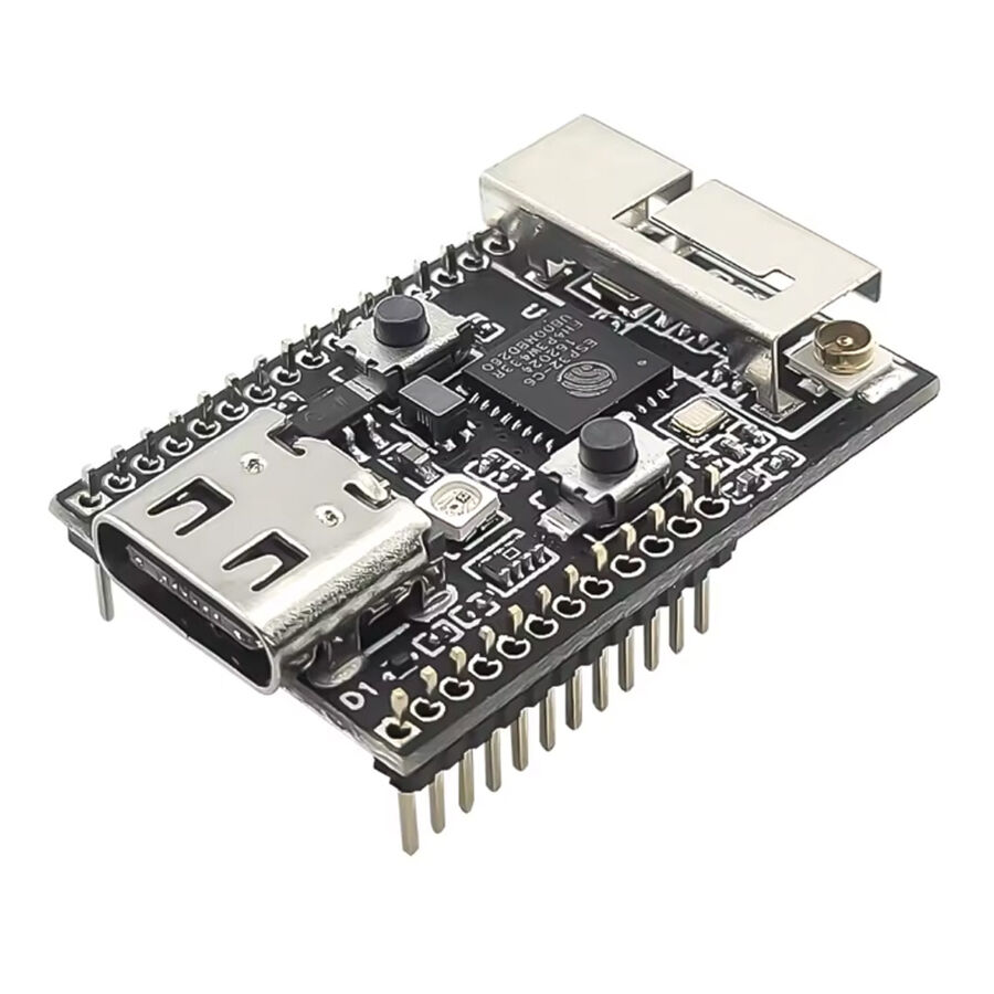 ESP32-C6 N4 WiFi Bluetooth Modül