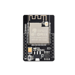 ESP32-CAM ESP32 Bazlı Kamera Board - OV2640 Kamera ve ESP-CAM-MB Adaptör Dahil - Thumbnail