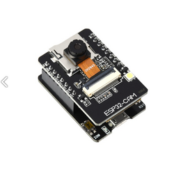 ESP32-CAM ESP32 Bazlı Kamera Board - OV2640 Kamera ve ESP-CAM-MB Adaptör Dahil - Thumbnail