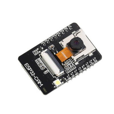 WaveShare - ESP32-CAM ESP32 Bazlı Kamera Modülü - OV2640 Kamera ve ESP-CAM-MB Adaptör Dahil
