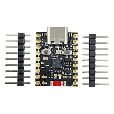DirencNet - ESP32-H2 Süper Mini Bluetooth Board
