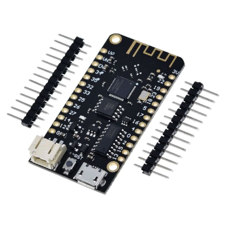  Esp32 Lite V1.0.0 Rev1 4 Mb Wifi+bluetooth Modül