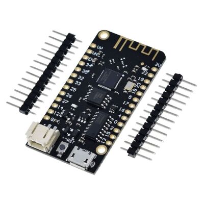 China - Esp32 Lite V1.0.0 Rev1 4 MB Wifi+Bluetooth Modül
