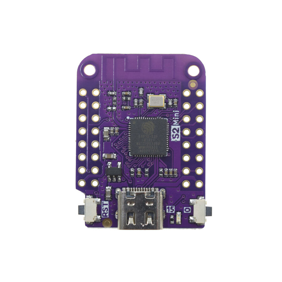 Esp32-s2fn4r2 S2 Mini V1.0 Wifi Geliştirme Kartı