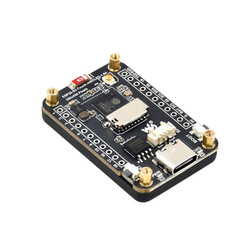 ESP32-S3 AMOLED Dokunmatik Ekranlı Wi-Fi - Bluetooth Geliştirme Board - Thumbnail