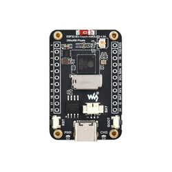 ESP32-S3 AMOLED Dokunmatik Ekranlı Wi-Fi - Bluetooth Geliştirme Board - Thumbnail