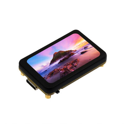 WaveShare - ESP32-S3 AMOLED Dokunmatik Ekranlı Wi-Fi - Bluetooth Geliştirme Board