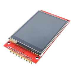 ESP32 S3 N16R8 2.8 Inch LCD'li Geliştirme Board - Thumbnail