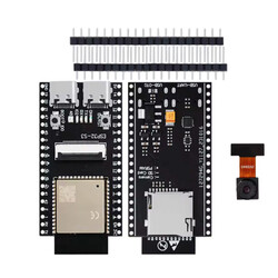 ESP32-S3 N16R8 OV2640 WiFi - Bluetooth Kamera Board - Thumbnail