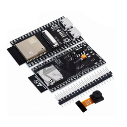 ESP32-S3 N16R8 OV2640 WiFi - Bluetooth Kamera Board - Thumbnail