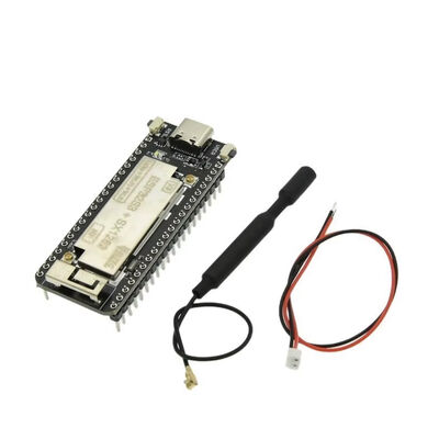 DirencNet - ESP32 SX1262 LoRa WIFI BLE Modülü 868-915MHz