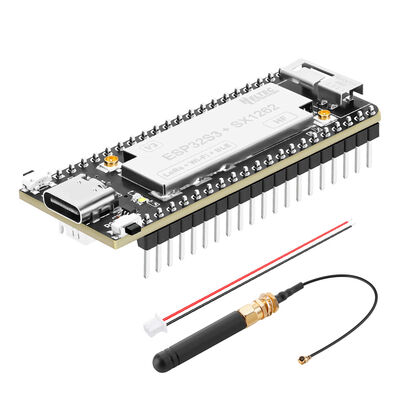 DirencNet - ESP32 SX1262 LoRa WIFI BLE Modülü 868-915MHz