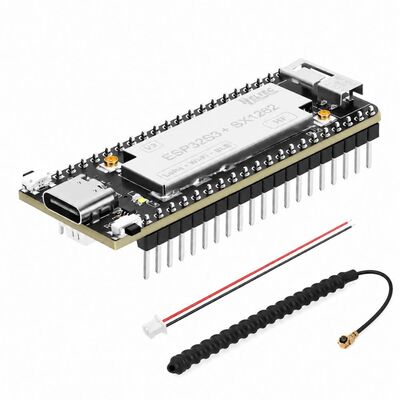 DirencNet - ESP32 SX1262 LoRa WIFI BLE Modülü 868-915MHz