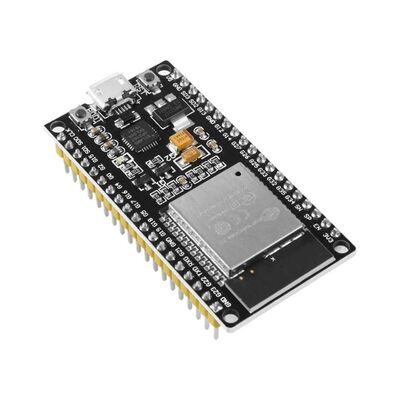 DirencNet - ESP32 WiFi + Bluetooth Dual-Mode Geliştirme Kartı