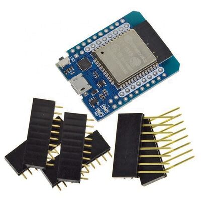 DirencNet - ESP32 Wifi + Bluetooth Mini Geliştirme Board