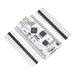 Esp32 Wifi ve Bluetooth Geliştirme Kartı CP2102 0.96 Inch OLED Ekran - Thumbnail