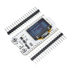 Esp32 Wifi ve Bluetooth Geliştirme Kartı CP2102 0.96 Inch OLED Ekran - Thumbnail