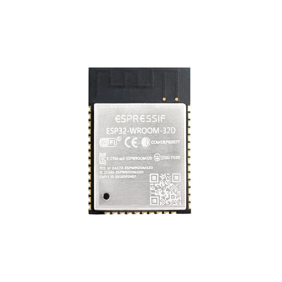  Esp32-wroom-32d 8m 64mbit Flash Wi-fi Bluetooth Modülü