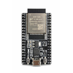 ESP32-WROOM-32D Wifi Bluetooth Development Module - Thumbnail