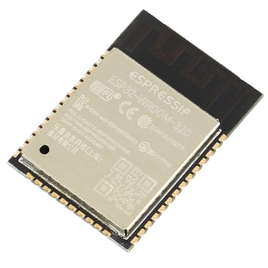  Esp32-wroom-32d 4mbit Flash Wifi Ve Bluetooth Modül