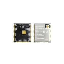 ESP32-WROOM-32U 16M 128Mbit Flash Wi-Fi Bluetooth Modülü - Thumbnail