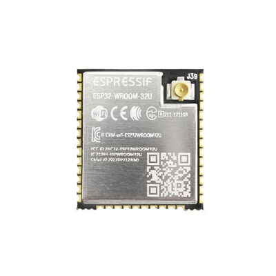 DirencNet - ESP32-WROOM-32U 16M 128Mbit Flash Wi-Fi Bluetooth Modülü