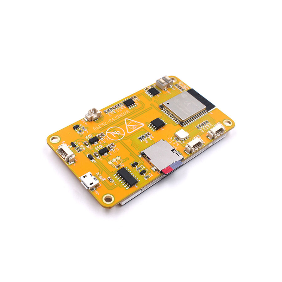 ESP32-WROOM Arduino LVGL WIFI Bluetooth 2.8 Inch LCD TFT Dokunmatik Ekranlı Geliştirme Kartı