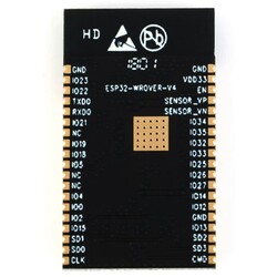ESP32-WROVER-I 4Mbit Flash WiFi ve Bluetooth Modül (u.fl Konnektörlü) - Thumbnail